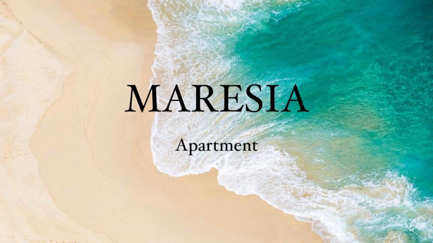 Maresia Apartment Altavilla Milicia Eksteriør bilde