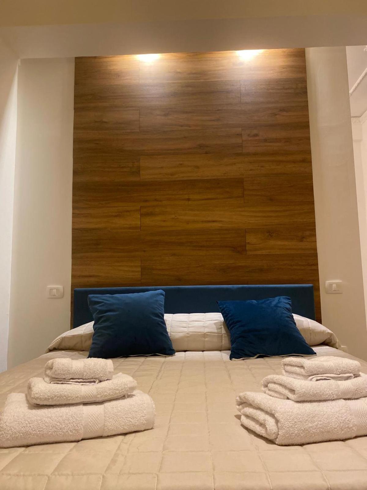 Maresia Apartment Altavilla Milicia Rom bilde